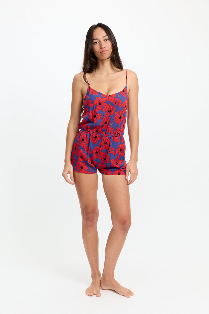 Benoa Swim Everyday Romper | Velzy