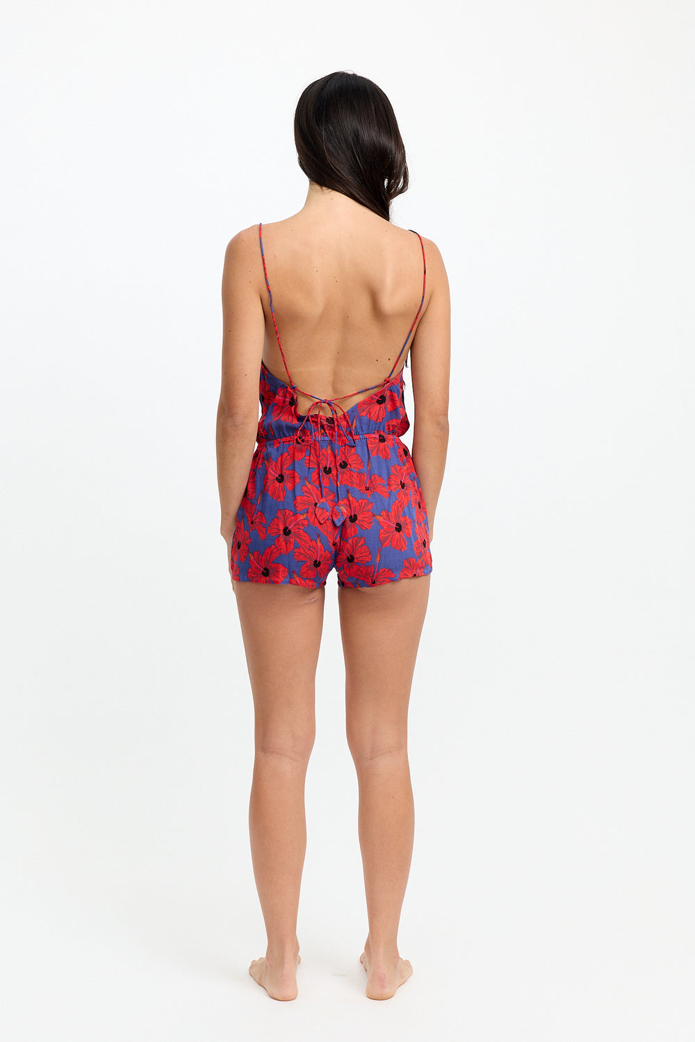 Benoa Swim Everyday Romper | Velzy