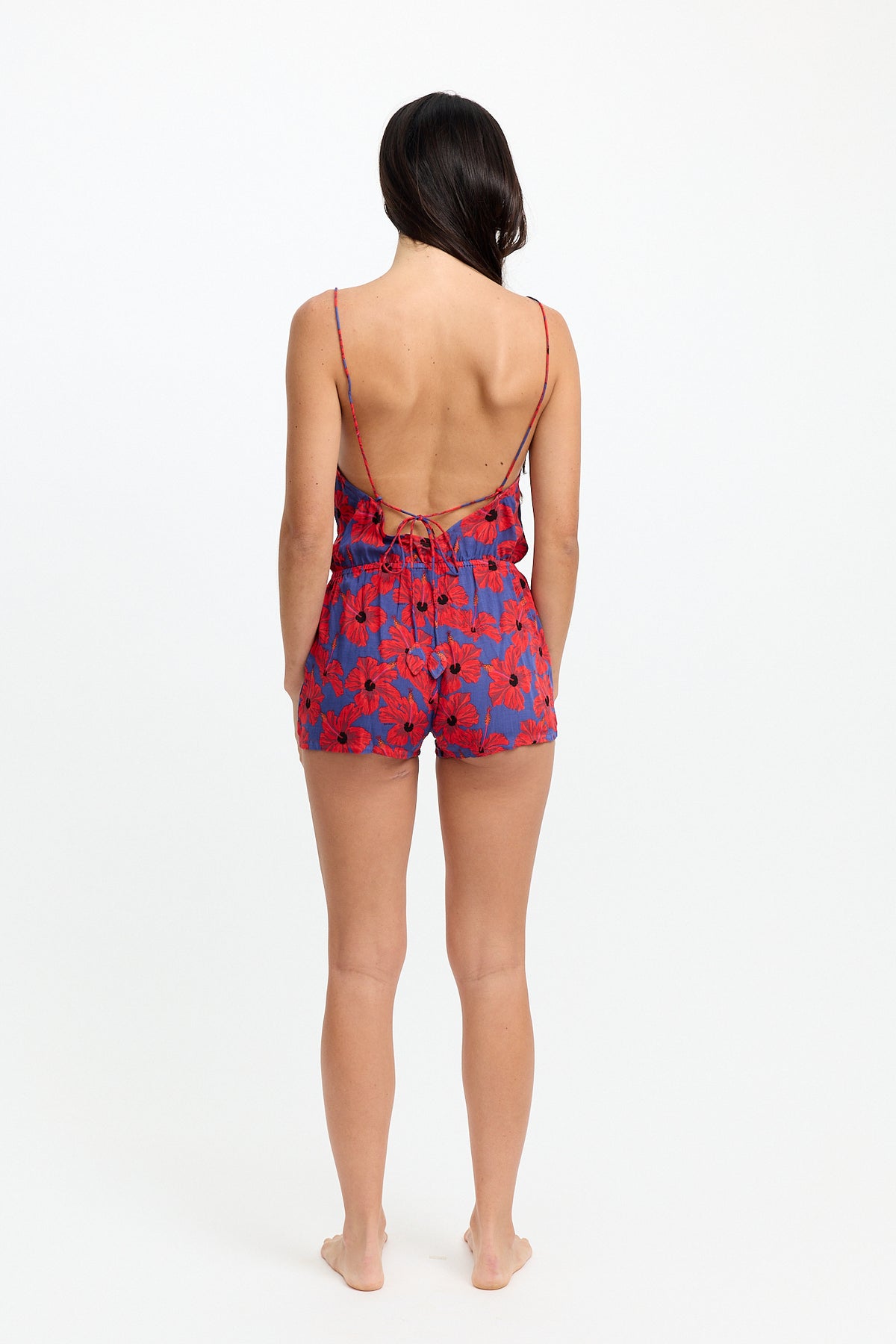 Benoa Swim Everyday Romper | Velzy