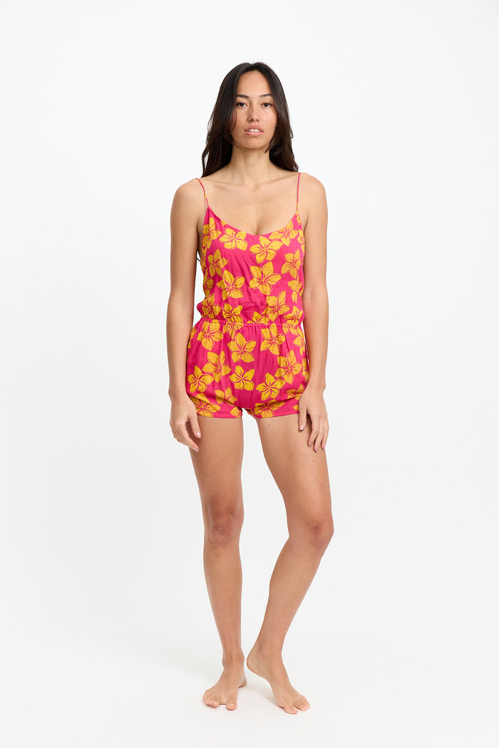 Benoa Swim Everyday Romper | Spring