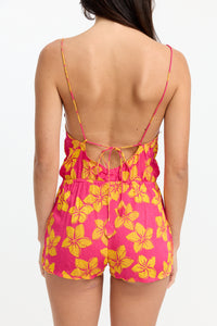 Benoa Swim Everyday Romper | Spring