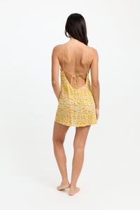 Benoa Bells Dress | Goldie