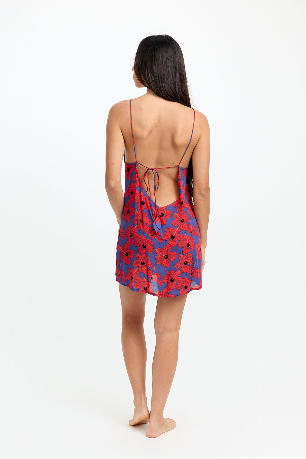 Benoa Bells Dress | Velzy