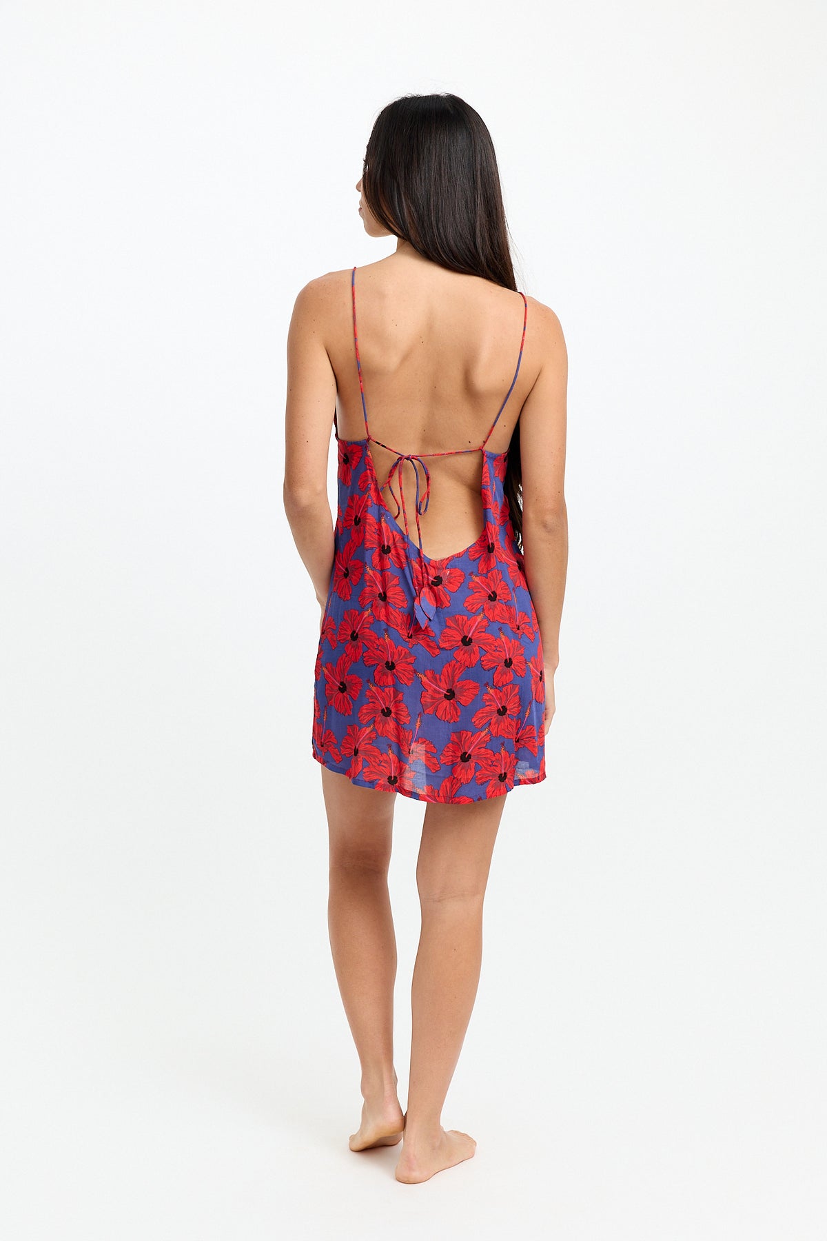 Benoa Bells Dress | Velzy