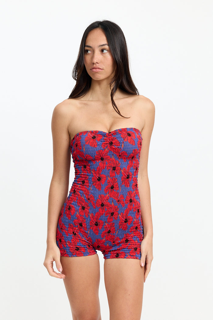Benoa Swim Serena Romper | velzy