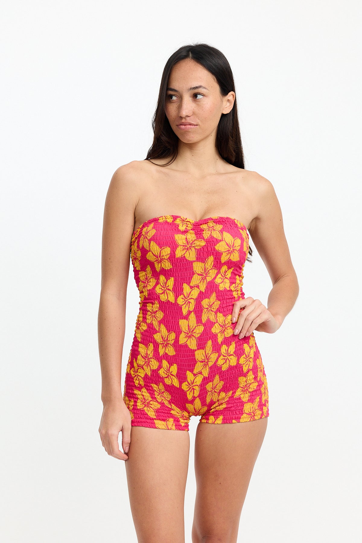 Benoa Swim Serena Romper | spring