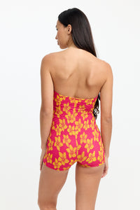 Benoa Swim Serena Romper | spring
