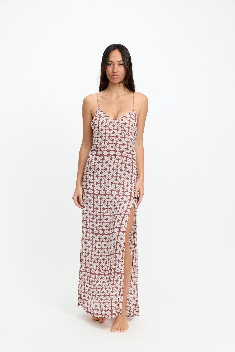 Benoa Swim Kahea Dress | Cowrie Basket