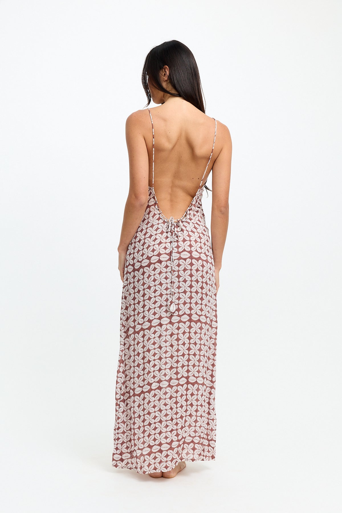 Benoa Swim Kahea Dress | Cowrie Basket