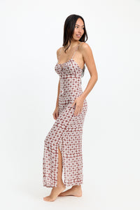 Benoa Swim Leilani Maxi Dress | Cowrie Basket