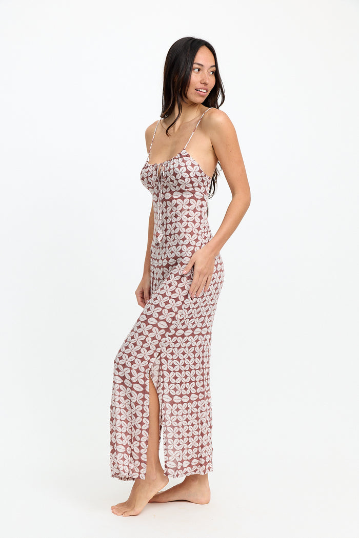 Benoa Swim Leilani Maxi Dress | Cowrie Basket