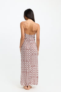 Benoa Swim Leilani Maxi Dress | Cowrie Basket