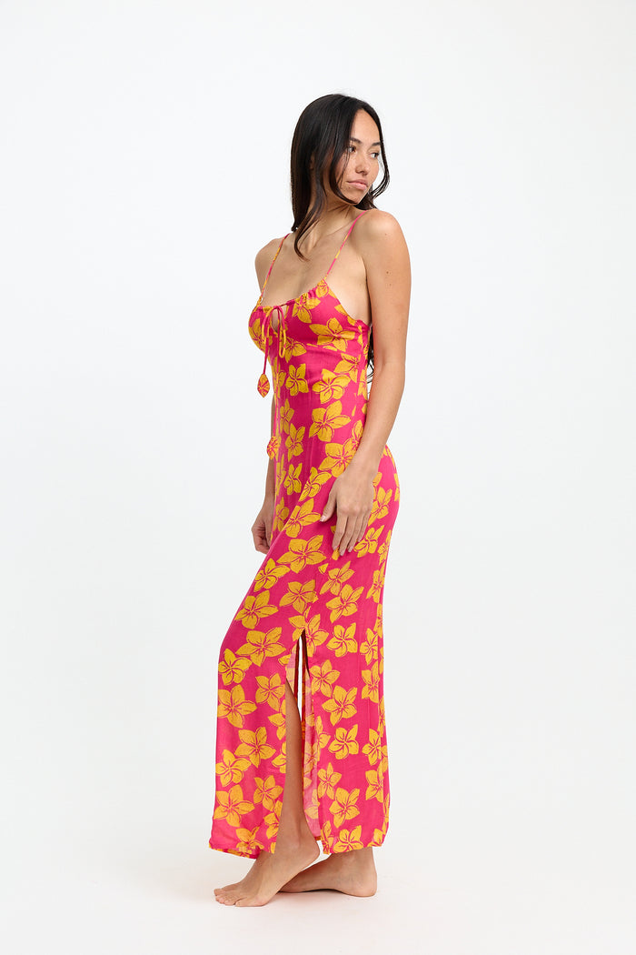 Benoa Swim Leilani Maxi Dress | Spring