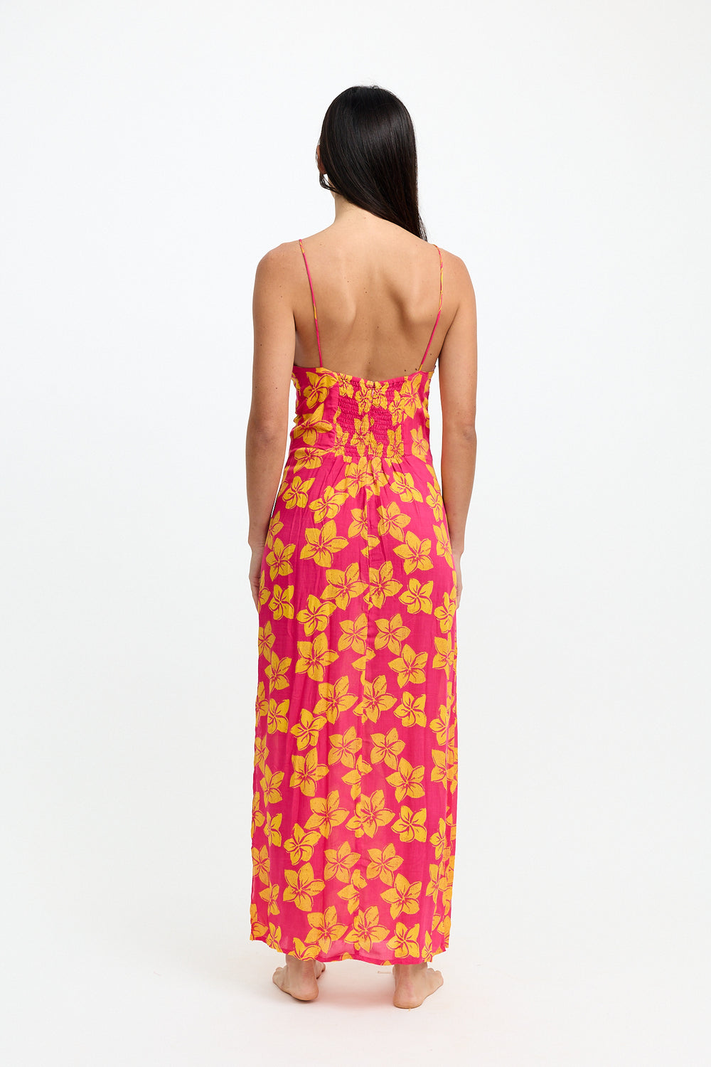 Benoa Swim Leilani Maxi Dress | Spring