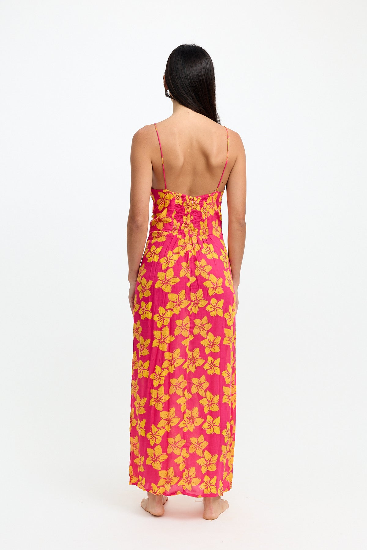 Benoa Swim Leilani Maxi Dress | Spring