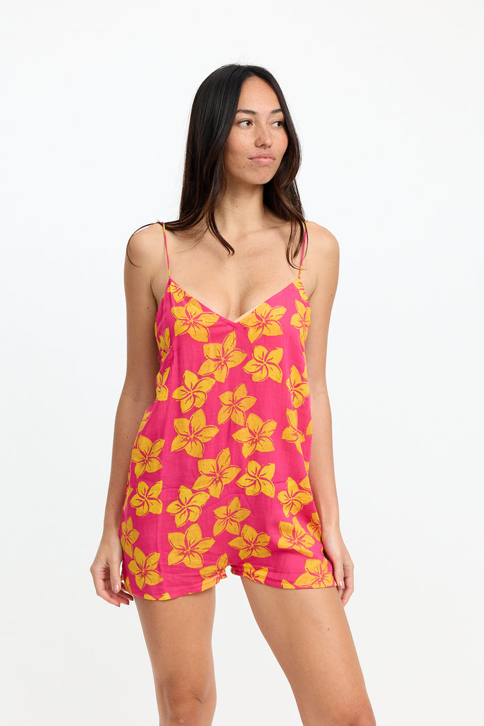 Benoa Swim May Romper | spring