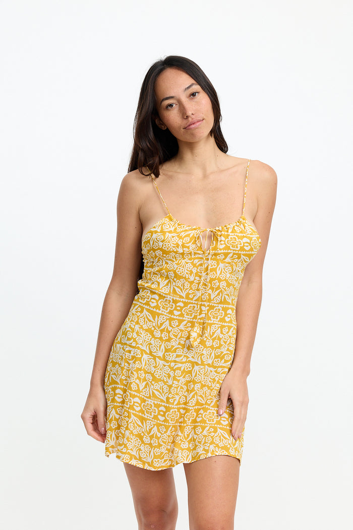 Benoa Swim Jaden Mini Dress | Goldie