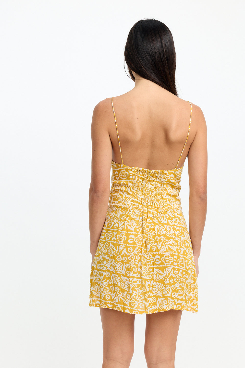 Benoa Swim Jaden Mini Dress | Goldie