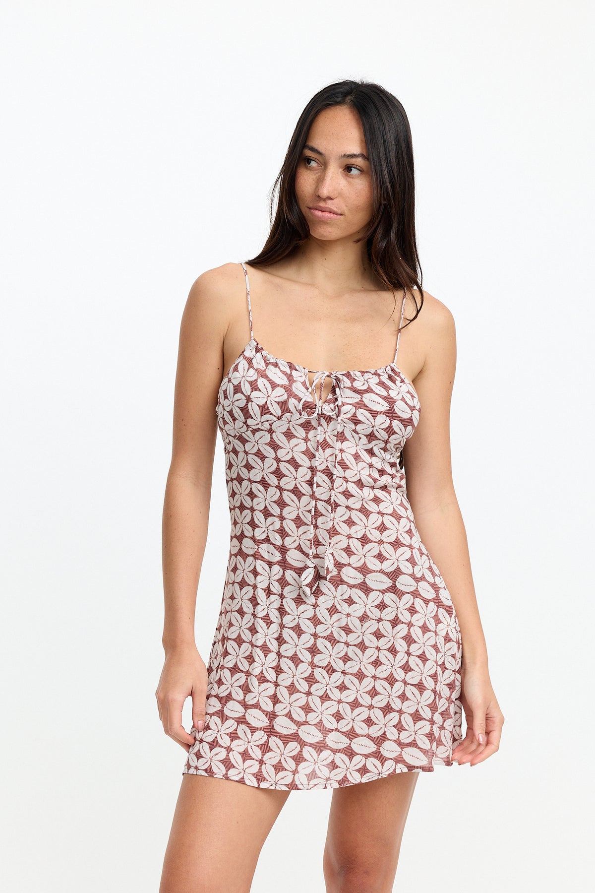 Benoa Swim Jaden Mini Dress | Cowrie Basket