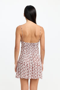 Benoa Swim Jaden Mini Dress | Cowrie Basket