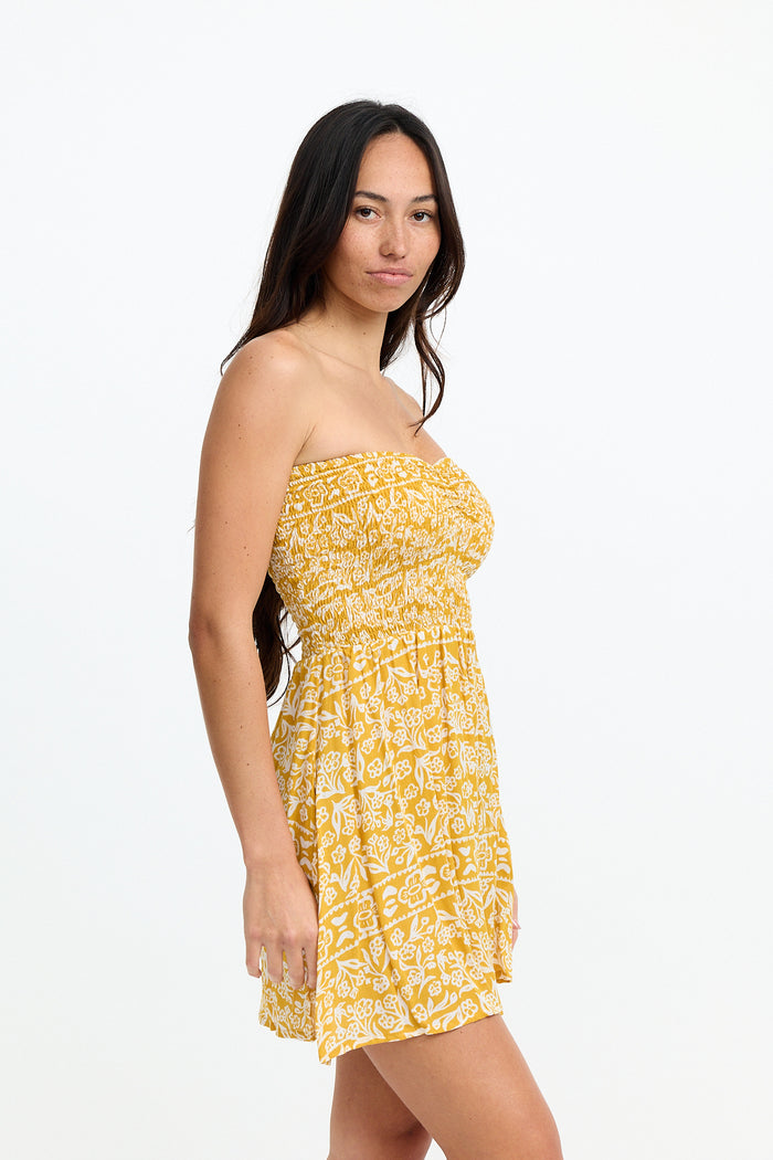 Benoa Swim Caitie Dress | Goldie