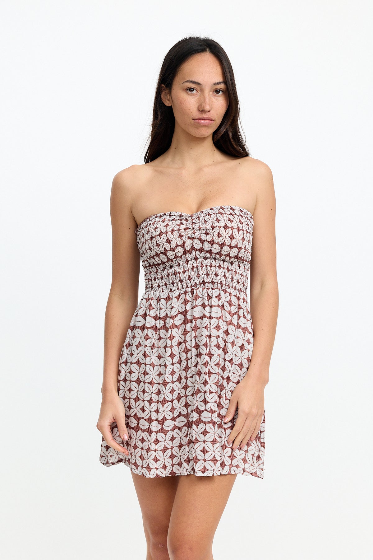 Benoa Swim Caitie Dress | Cowrie Basket