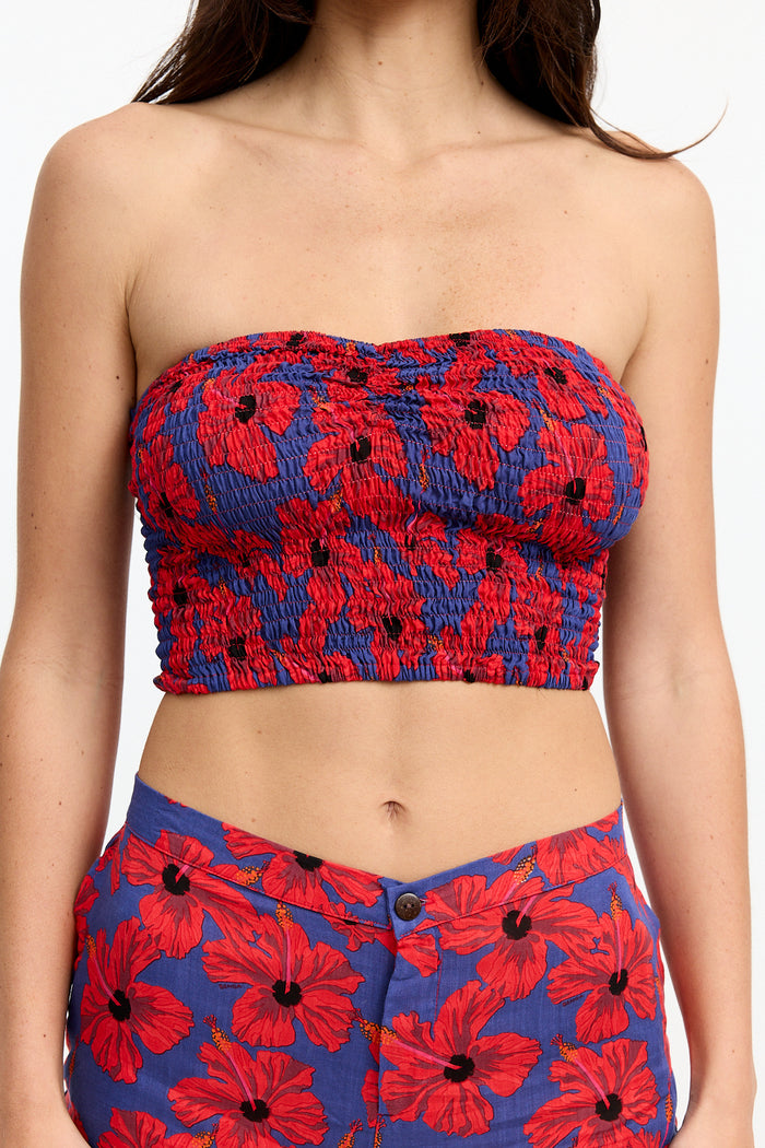 Benoa Swim Namika Tube Top | Velzy