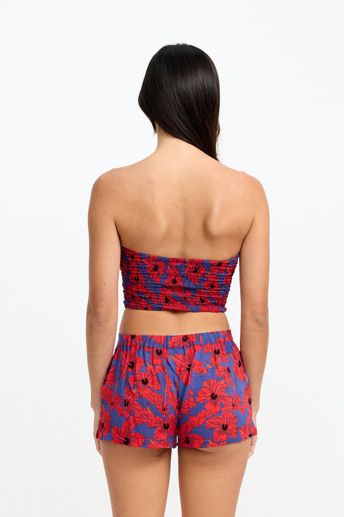 Benoa Swim Namika Tube Top | Velzy