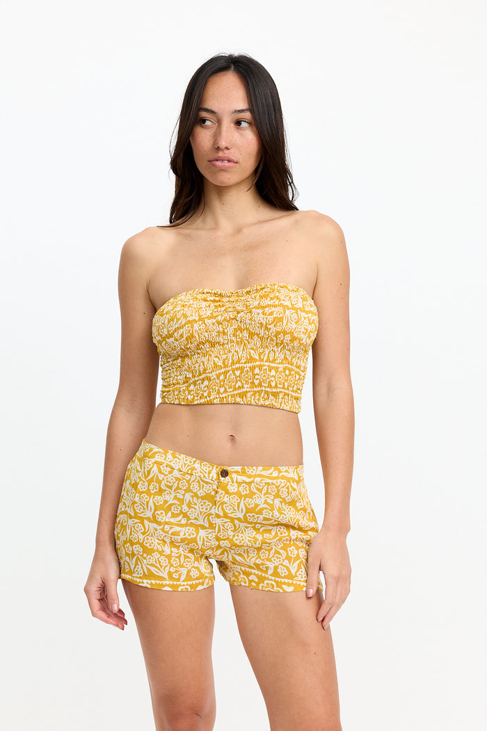 Benoa Swim Namika Tube Top | Goldie