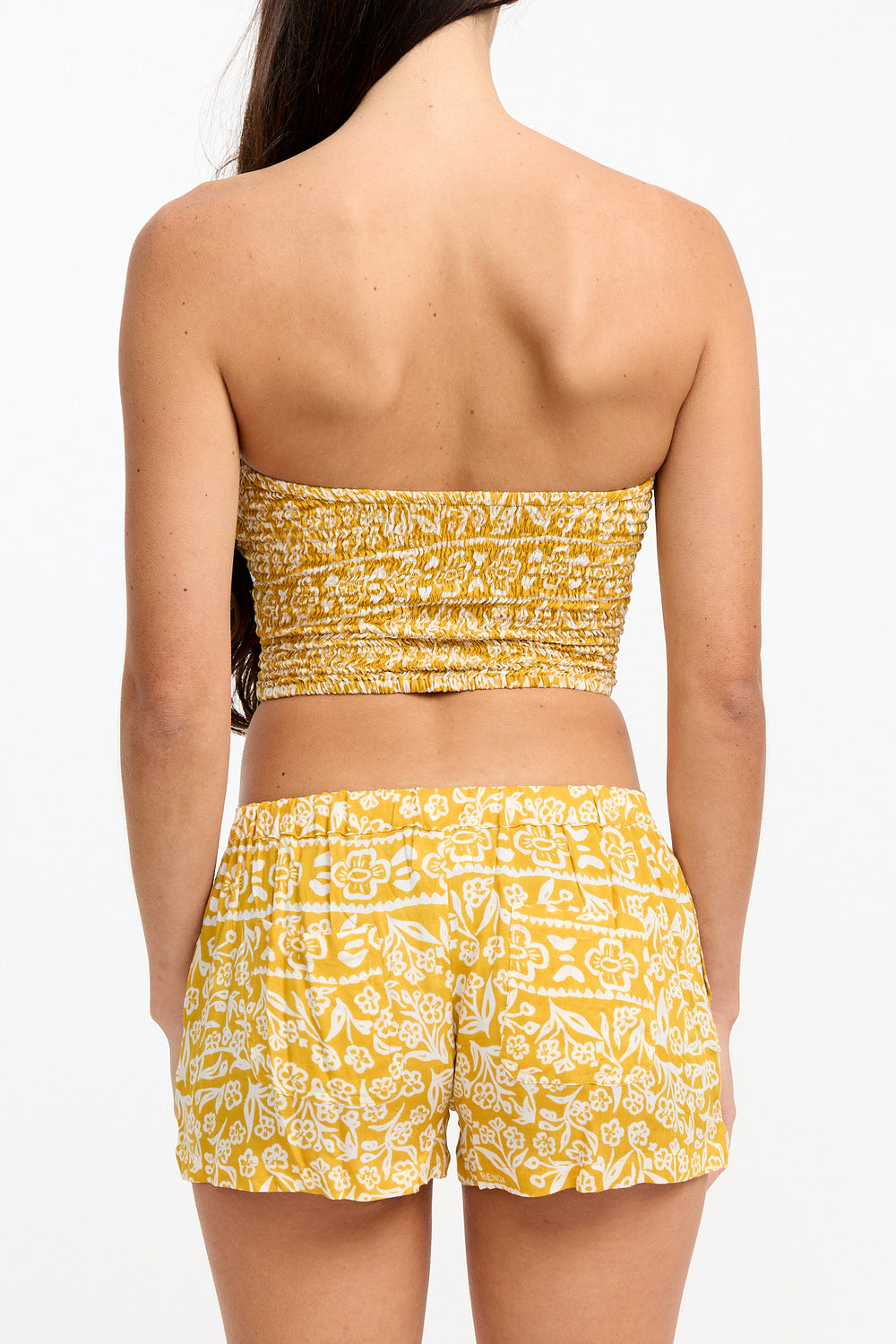 Benoa Swim Namika Tube Top | Goldie