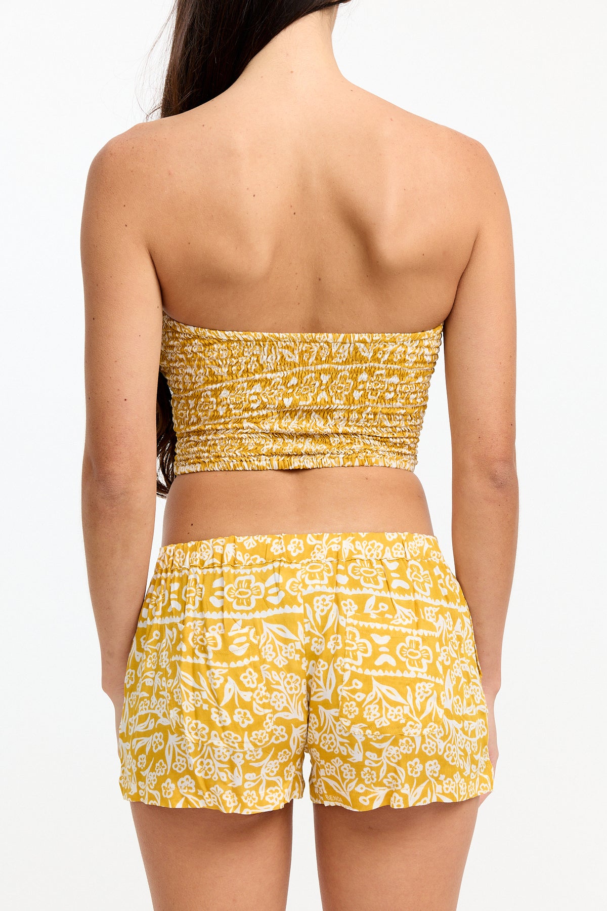 Benoa Swim Namika Tube Top | Goldie