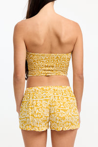 Benoa Swim Namika Tube Top | Goldie