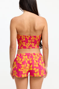 Benoa Swim Namika Tube Top | Spring