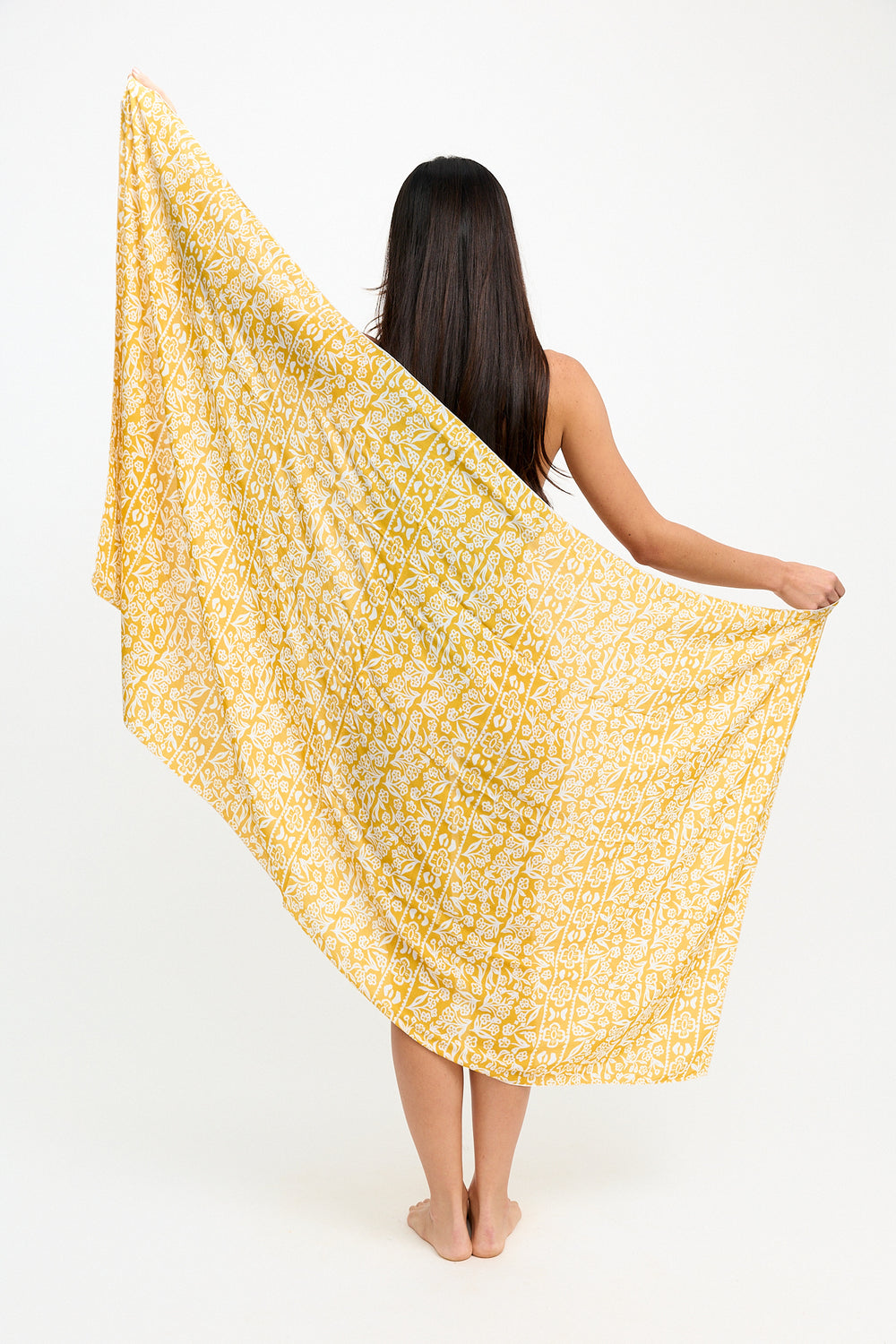Benoa Swim Pareo | Goldie