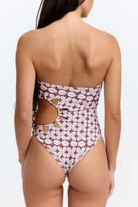 Benoa Swim Sunny One Piece | Cowrie Basket