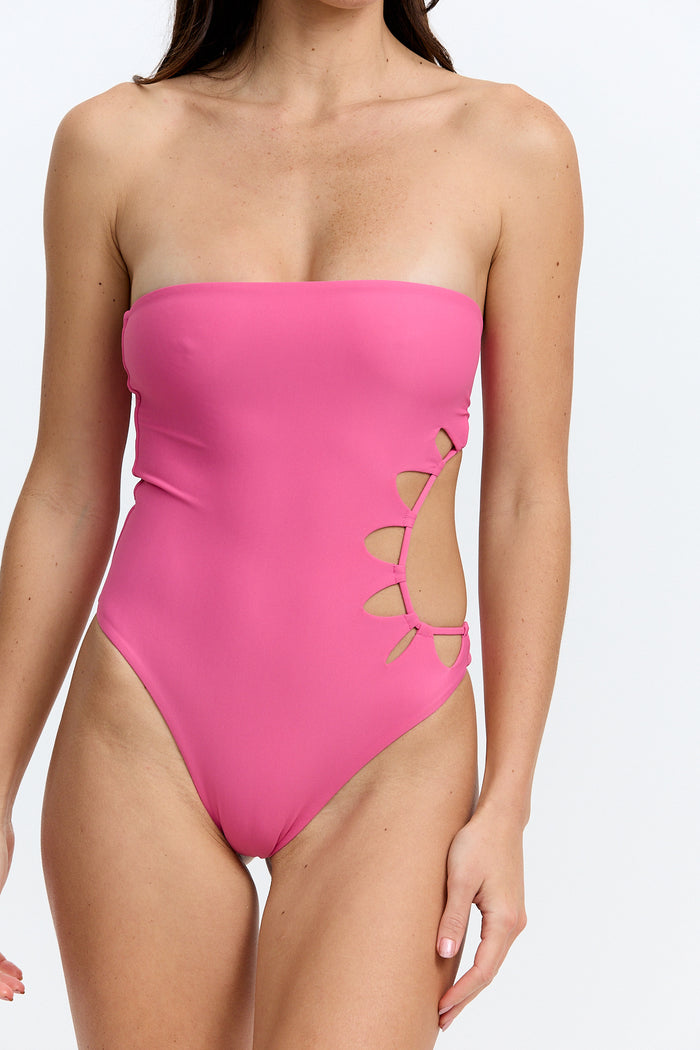 Benoa Swim Sunny One Piece |  Guava