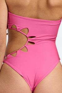 Benoa Swim Sunny One Piece |  Guava