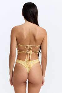 Benoa Swim India One piece | Goldie
