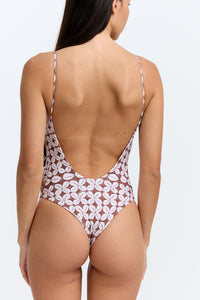 Benoa Swim Stella 2.0 One Piece | Cowrie Basket