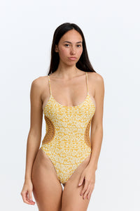 Benoa Swim Stella 2.0 One Piece | Goldie