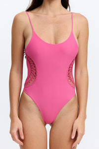 Benoa Swim Stella 2.0 One Piece | Guava