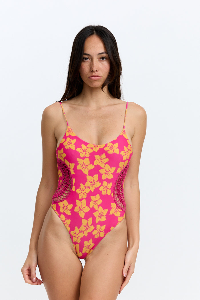 Benoa Swim Stella 2.0 One Piece | Spring