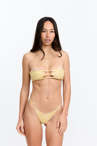 Benoa Swim India Top | Goldie