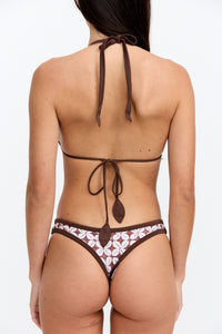 Benoa Swim Maya Top | Cowrie Basket