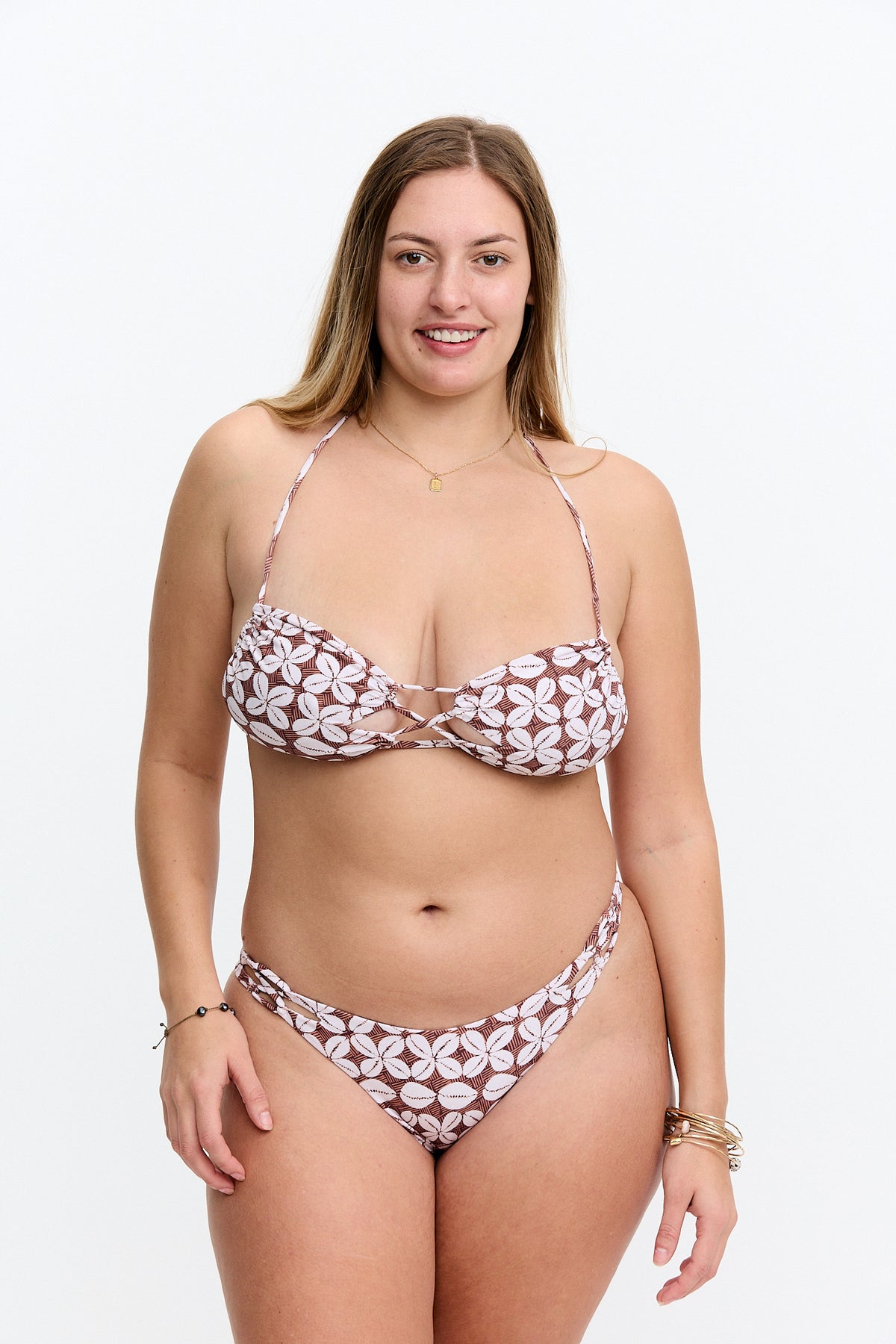 Benoa Swim Rio Bottom | Cowrie Basket
