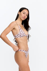 Benoa Swim Zoe Top | Cowrie Basket