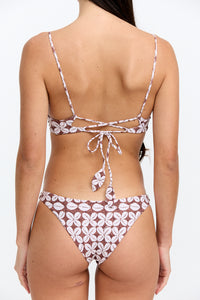 Benoa Swim Celma Bottom |Cowrie Basket