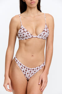 Benoa Swim Mimi Top | Cowrie Basket