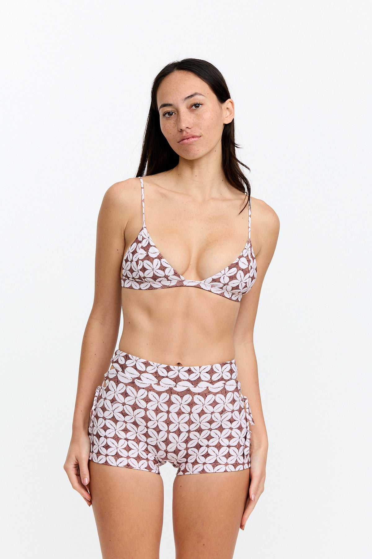 Benoa Swim Kai Bottom | Cowrie Basket