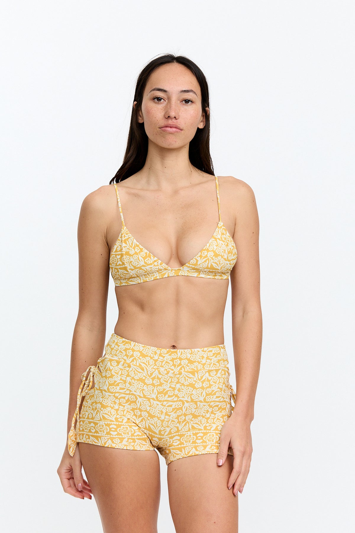 Benoa Swim Kai Bottom | Goldie